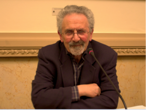Norbert Lipszyc, expert en environnement en Israël