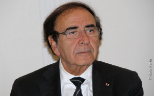 Robert Parienti, Délégué Général de l'Institut Weizmann pour l'Europe et co-fondateur de Pasteur Weizmann