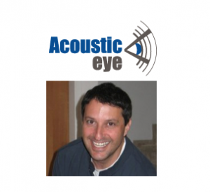 Yoav Harel, CEO of AcousticEye