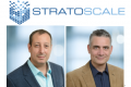 Ariel Maislos (CEO) et Etay Bogner (CTO), fondateurs de Stratoscale
