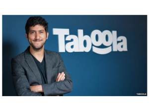 Adam Singolda, founder and CEO of Taboola