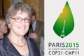 Bérengère Quincy, ambassadeur en mission pour la préparation de la Conférence climat (COP 21) de Paris 2015