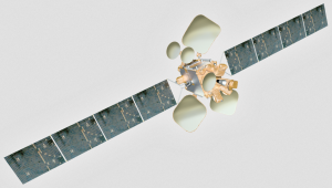 Satellite Amos 6 (Spacecom, Israel Aerospace Industry)