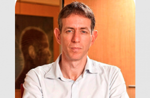 Yuval Elovici, Professor at the Department  of Information Systems Engineering and Director of Deutsche Telekom Laboratories at Ben-Gurion University of the Negev