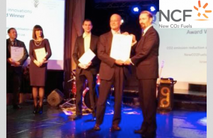 NCF receives award of Innovation Potential