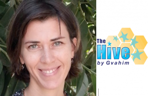 Patricia Lahy-Engel, directrice de l’accélérateur israélien TheHive