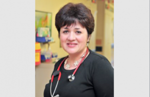 Dr Polina Stepensky, responsable du Centre Pédiatrique de Transplantation de Moelle Osseuse (Département d’Hémato-oncologie Pédiatrique de Hadassah)