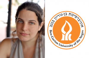 Dr. Nirit Soffer-Dudek, Ben Gurion University of the Negev