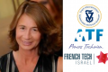 Muriel Touaty, Directrice générale du Technion France