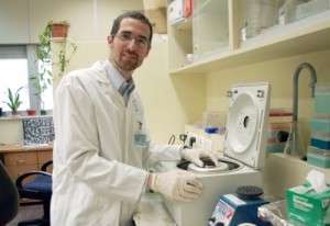 Dr. Yaacov Lawrence, Directeur du centre de radiothérapie oncologique translationnelle de Sheba