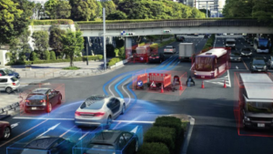 Les premiers véhicules autonomes de Mobileye et de la RATP seront testés l'été prochain.[© Mobileye]