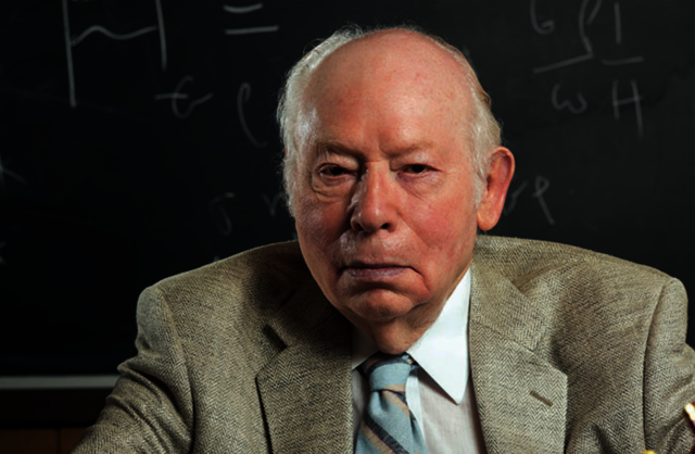 Les Plus Grands Philosophes De Tous Les Temps Steven Weinberg, l'un des plus grands physiciens théoriciens de tous